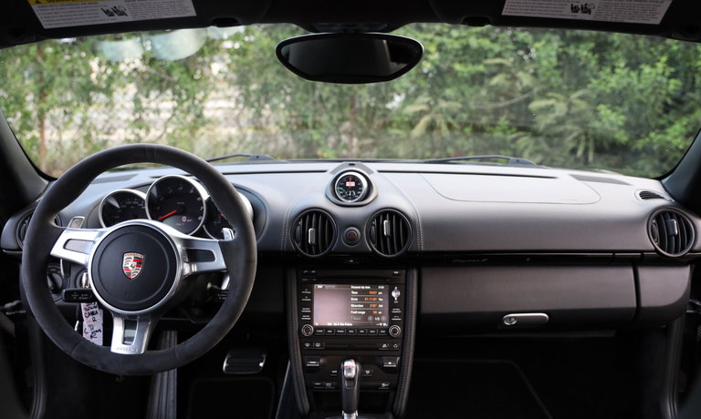 Porsche 987 Cayman R