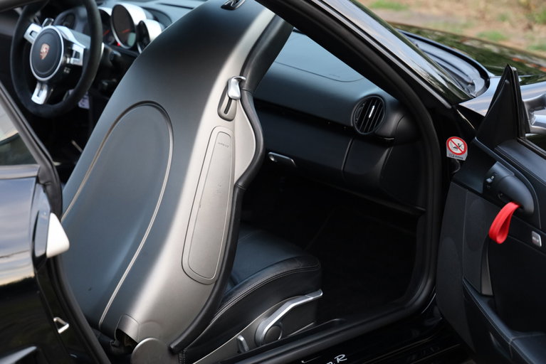 Porsche 987 Cayman R