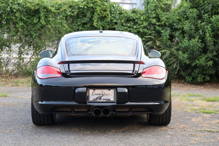 Porsche 987 Cayman R