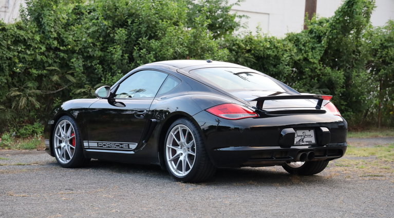 Porsche 987 Cayman R
