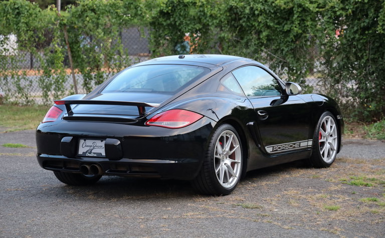Porsche 987 Cayman R