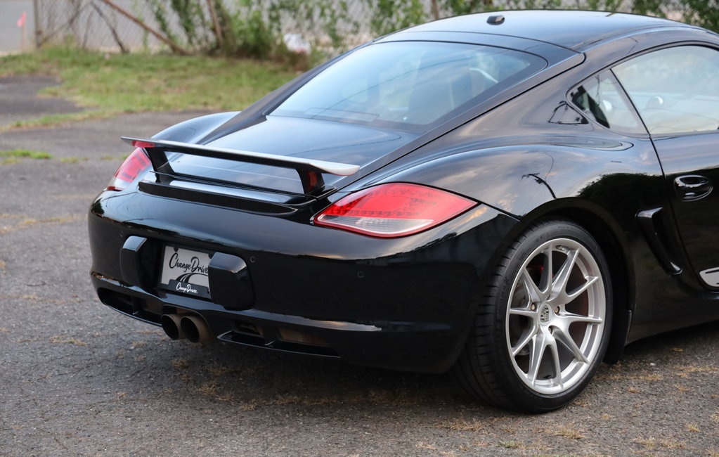 Porsche 987 Cayman R