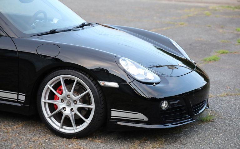 Porsche 987 Cayman R