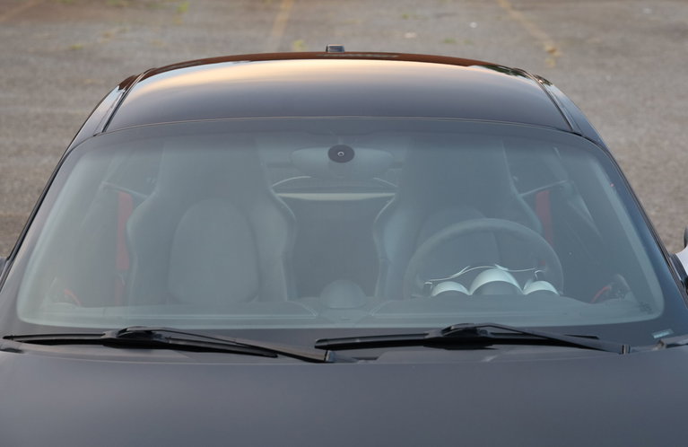 Porsche 987 Cayman R