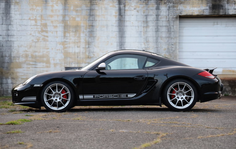 Porsche 987 Cayman R