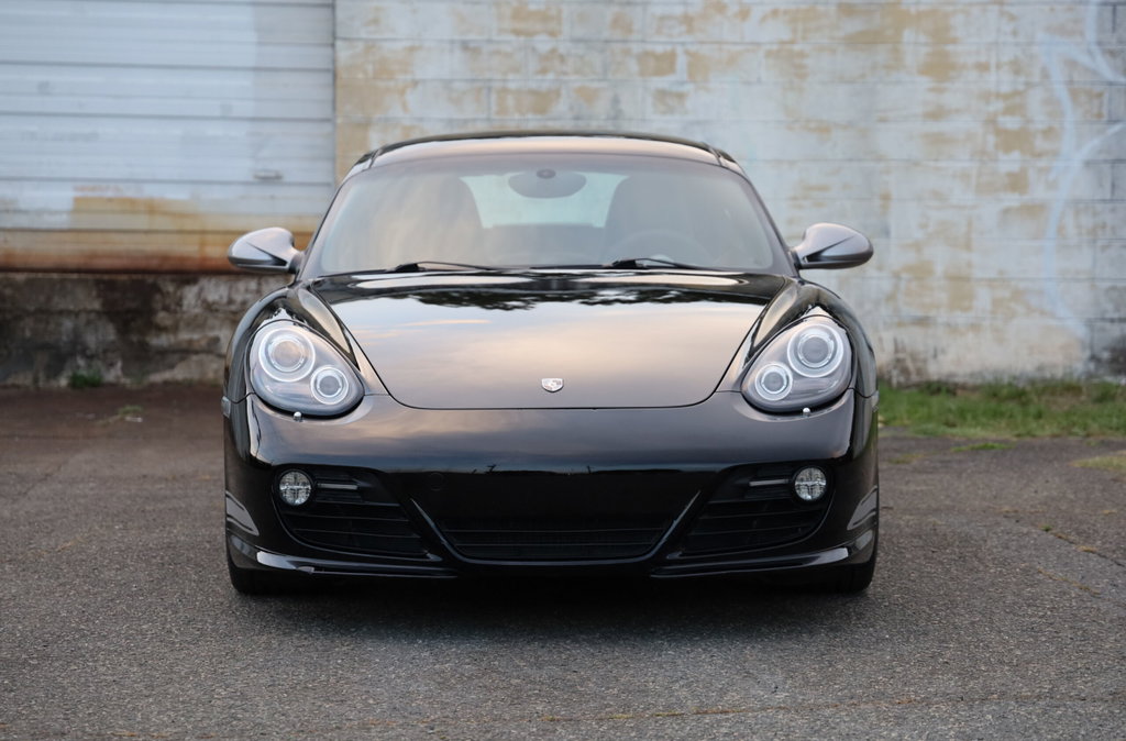 Porsche 987 Cayman R