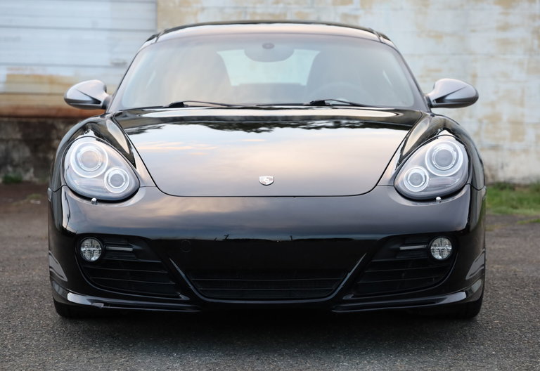 Porsche 987 Cayman R