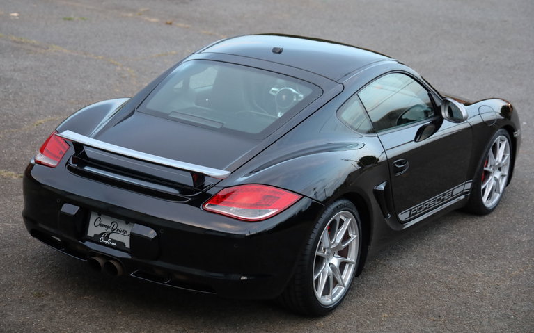 Porsche 987 Cayman R
