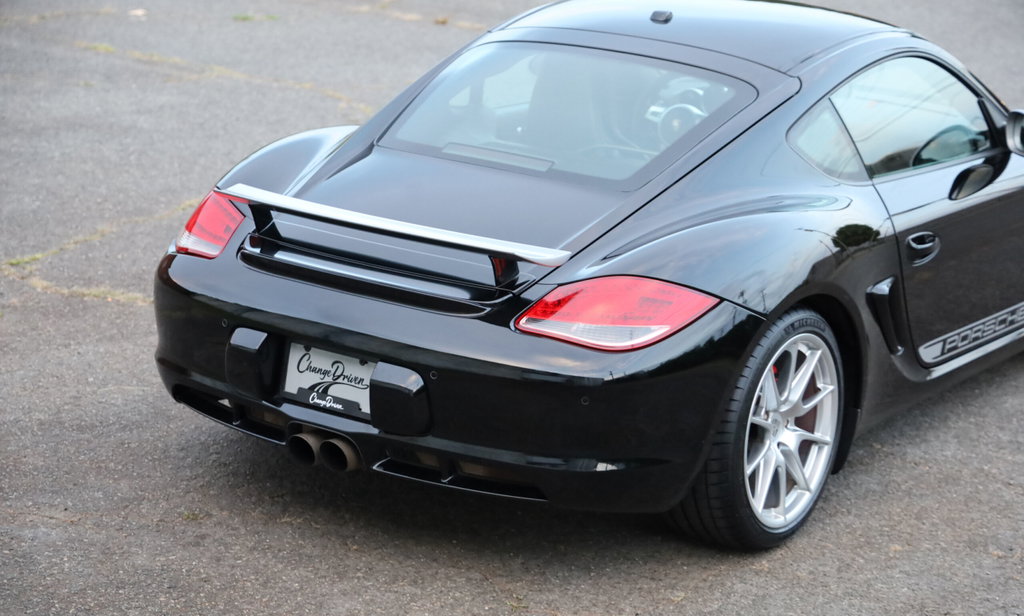 Porsche 987 Cayman R