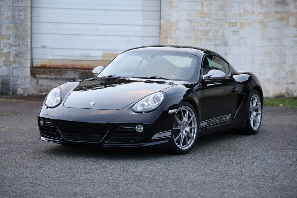 Porsche 987 Cayman R