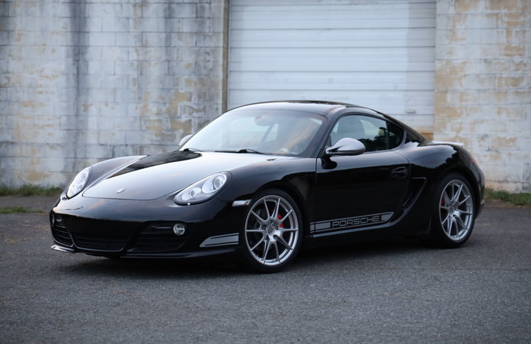 Porsche 987 Cayman R