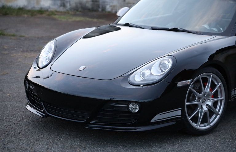 Porsche 987 Cayman R