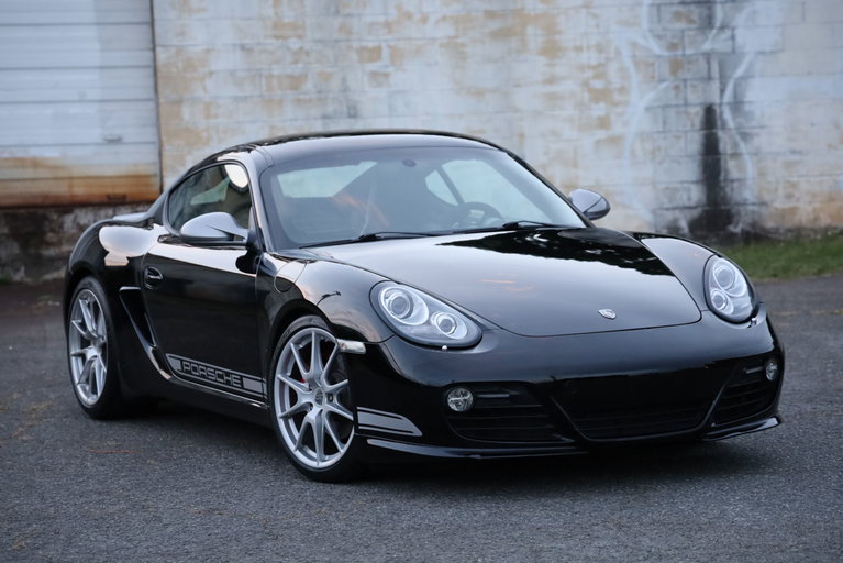 Porsche 987 Cayman R