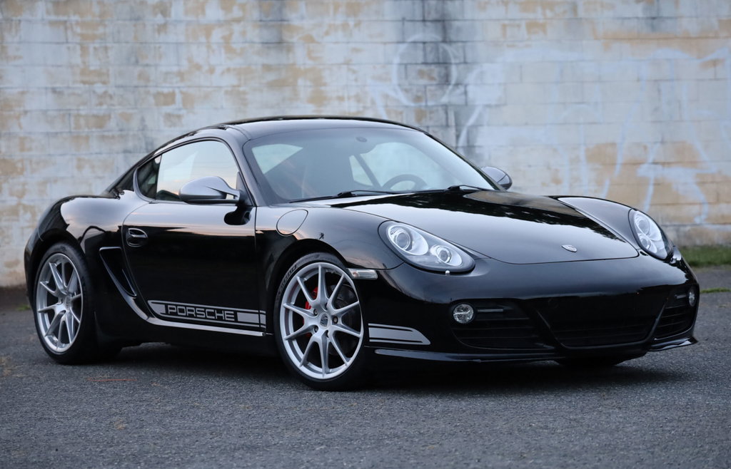 Porsche 987 Cayman R