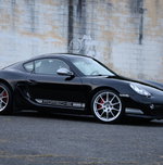 Porsche 987 Cayman R
