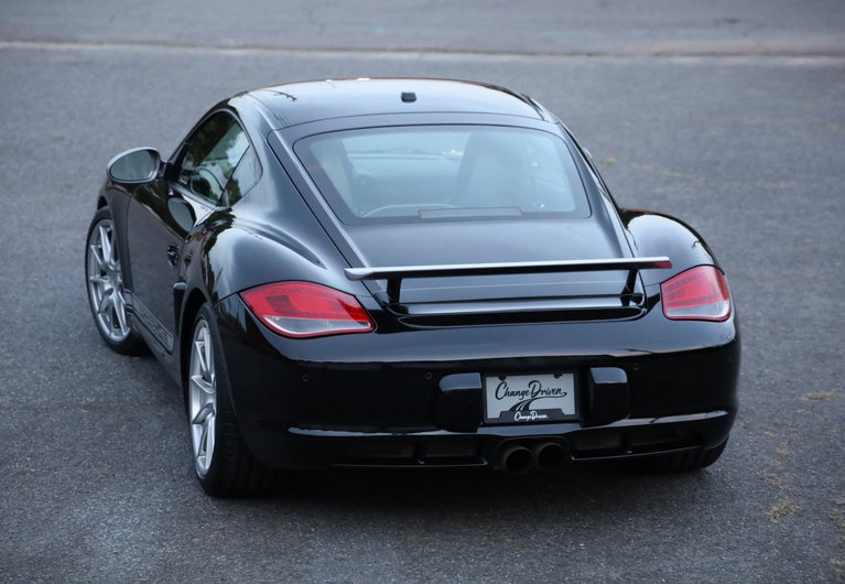 Porsche 987 Cayman R