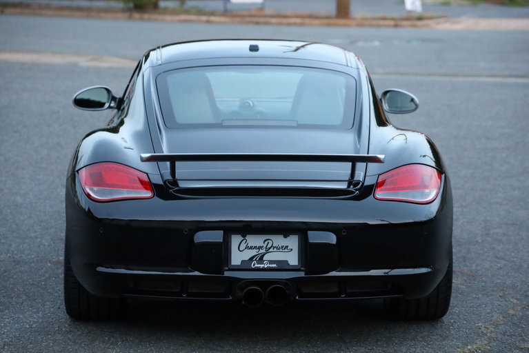 Porsche 987 Cayman R