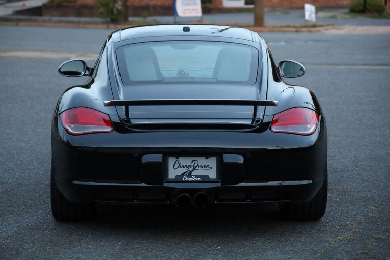 Porsche 987 Cayman R