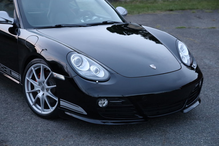 Porsche 987 Cayman R