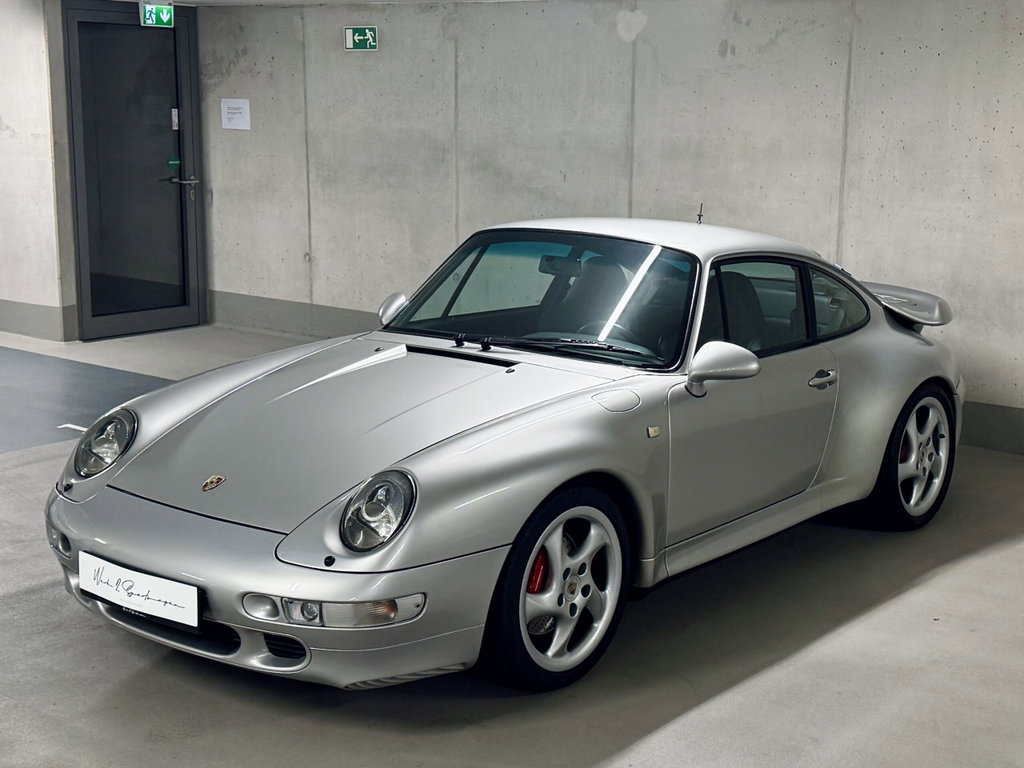 Porsche 993 Turbo WLS 2