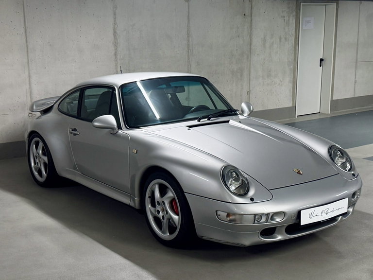 Porsche 993 Turbo WLS 2