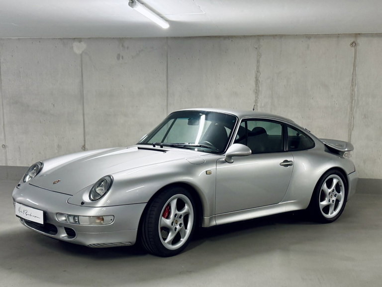 Porsche 993 Turbo WLS 2