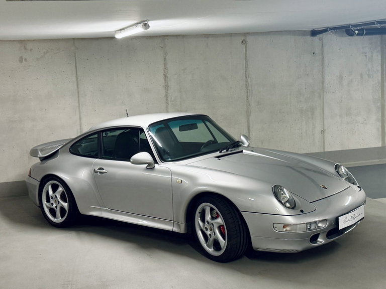 Porsche 993 Turbo WLS 2