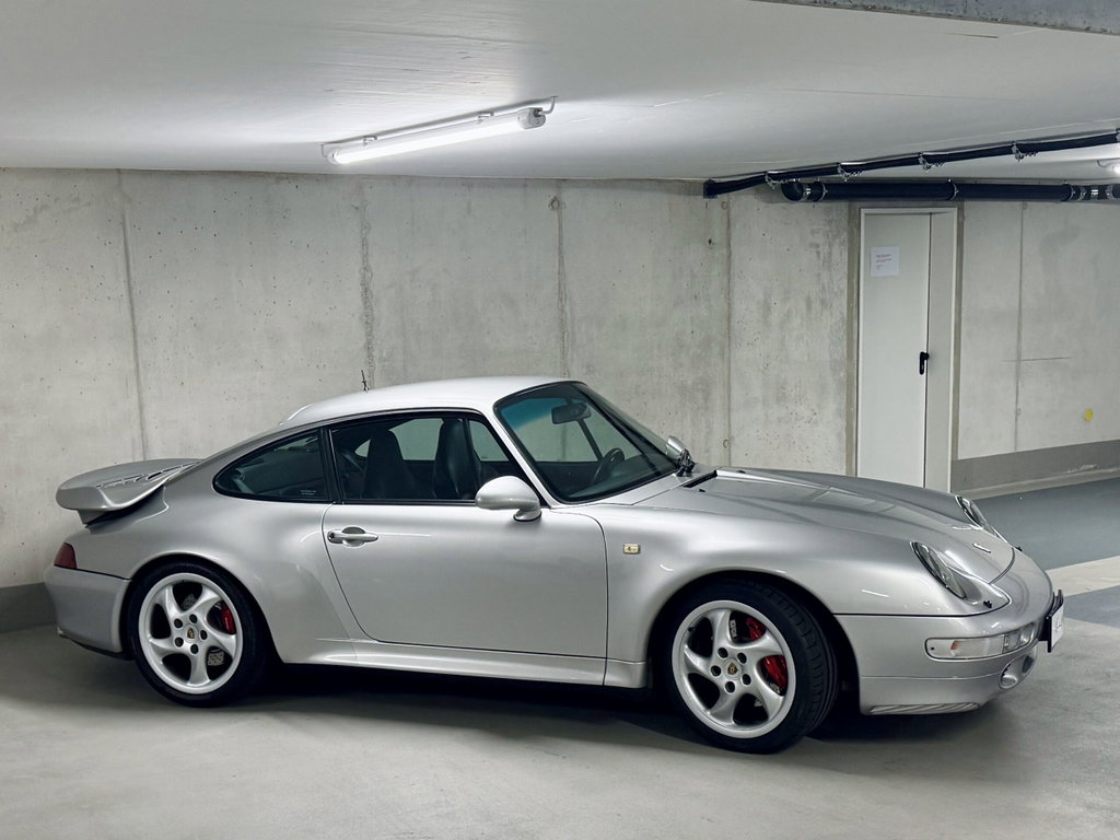 Porsche 993 Turbo WLS 2