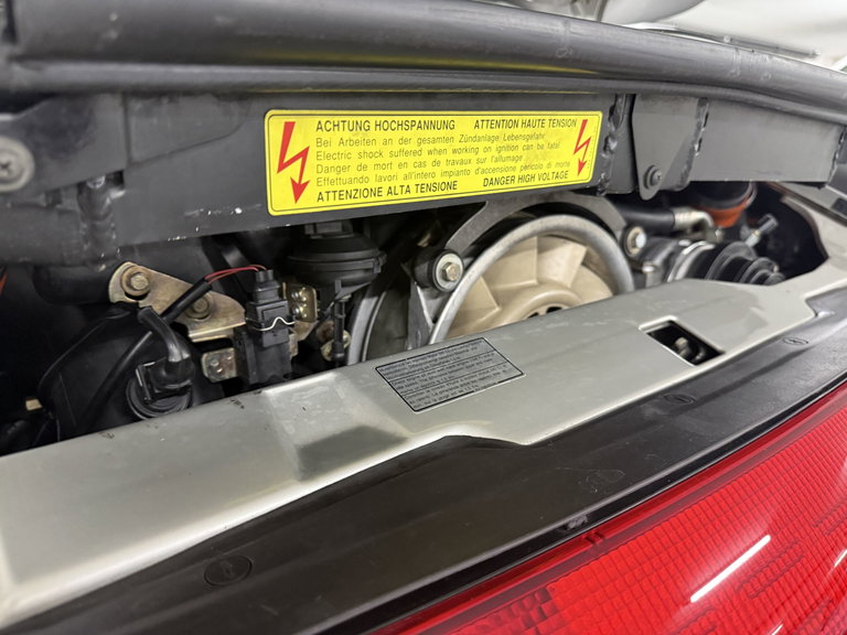 Porsche 993 Turbo WLS 2