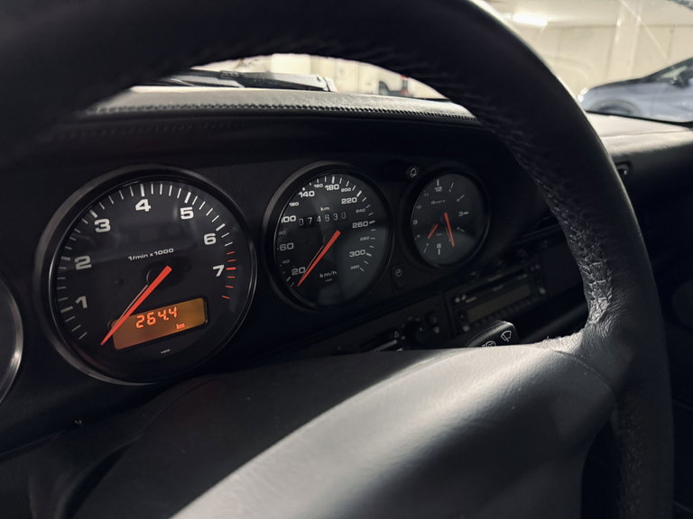 Porsche 993 Turbo WLS 2