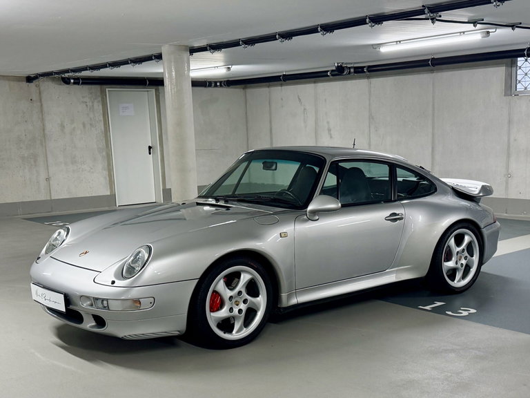 Porsche 993 Turbo WLS 2