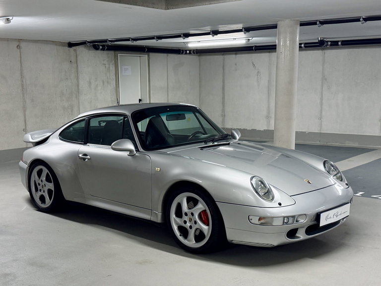 Porsche 993 Turbo WLS 2
