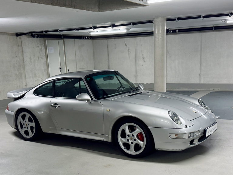 Porsche 993 Turbo WLS 2