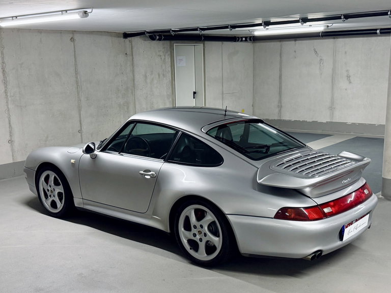 Porsche 993 Turbo WLS 2