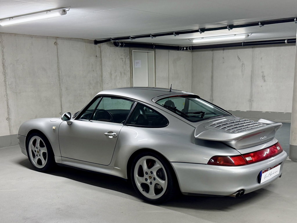 Porsche 993 Turbo WLS 2