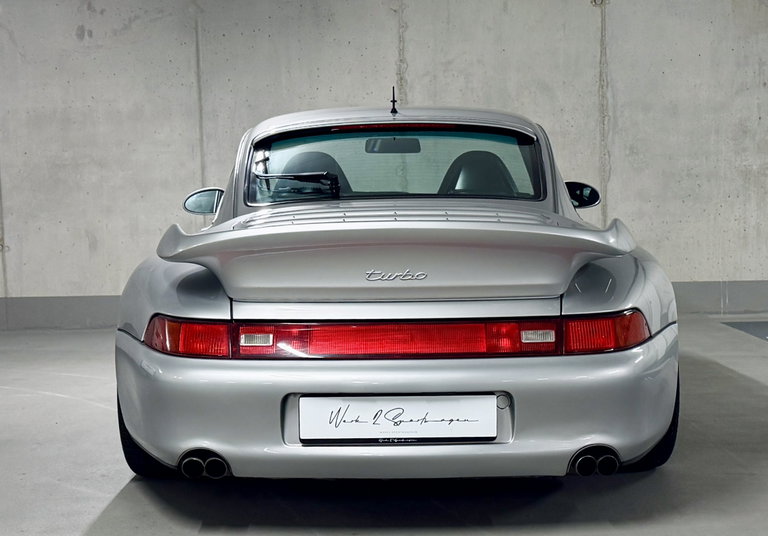 Porsche 993 Turbo WLS 2