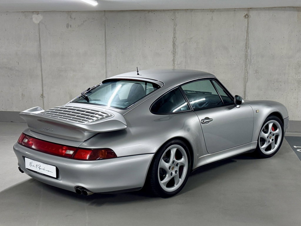 Porsche 993 Turbo WLS 2
