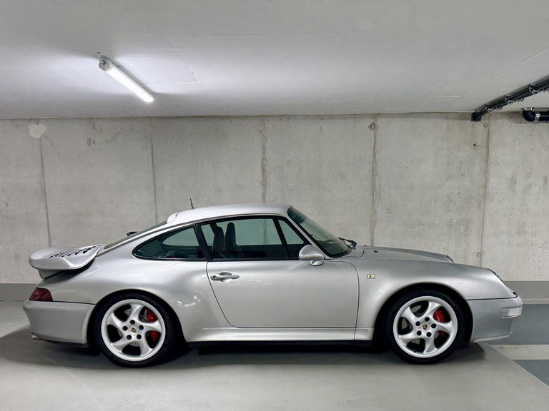 Porsche 993 Turbo WLS 2