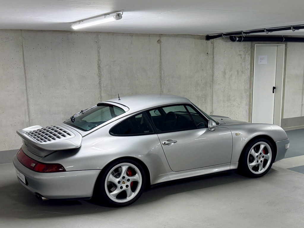 Porsche 993 Turbo WLS 2