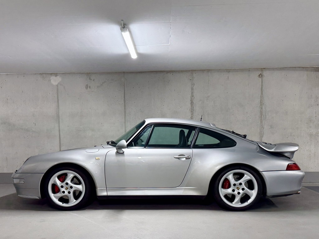Porsche 993 Turbo WLS 2