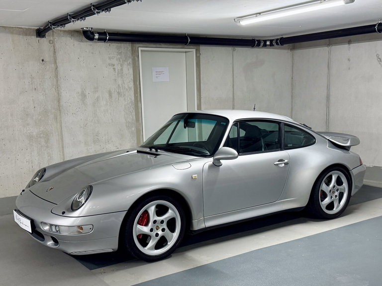 Porsche 993 Turbo WLS 2