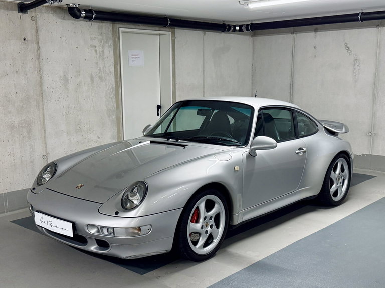 Porsche 993 Turbo WLS 2