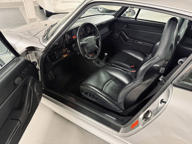 Porsche 993 Turbo WLS 2
