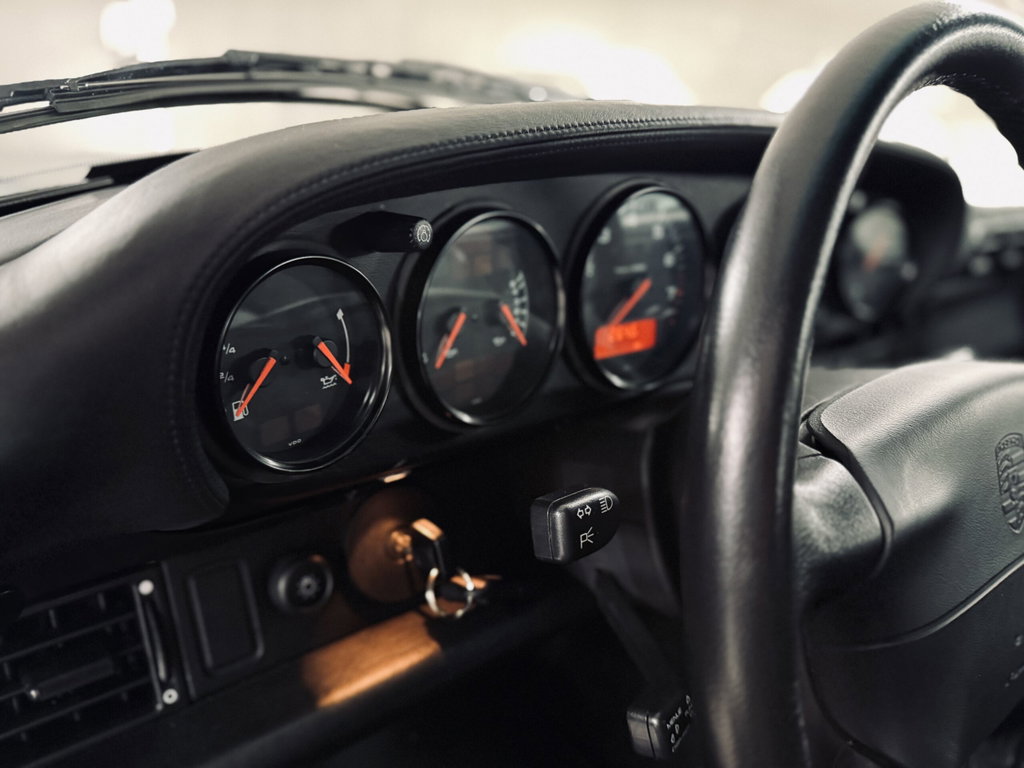 Porsche 993 Turbo WLS 2