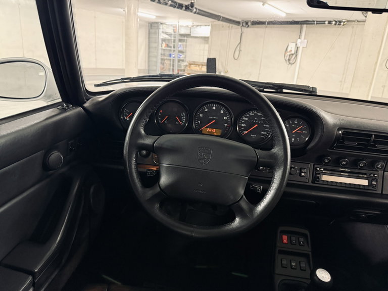 Porsche 993 Turbo WLS 2
