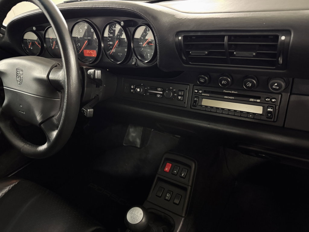 Porsche 993 Turbo WLS 2