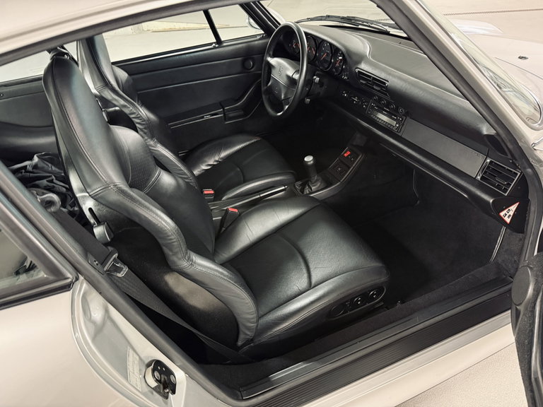 Porsche 993 Turbo WLS 2