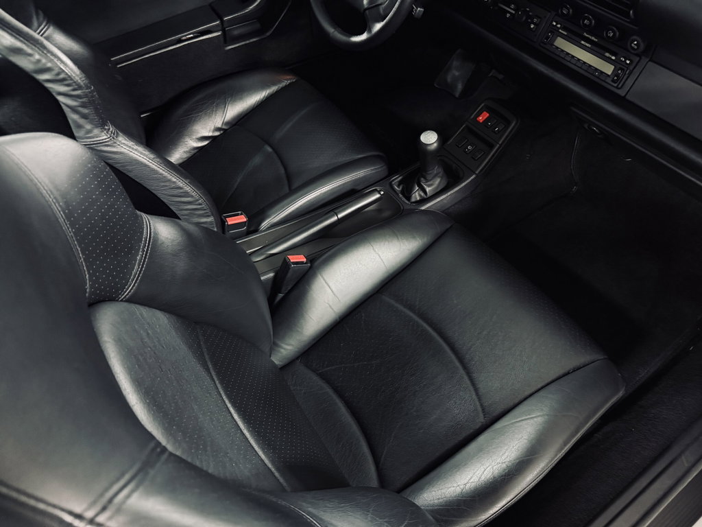 Porsche 993 Turbo WLS 2