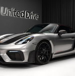 Porsche 718 Spyder RS