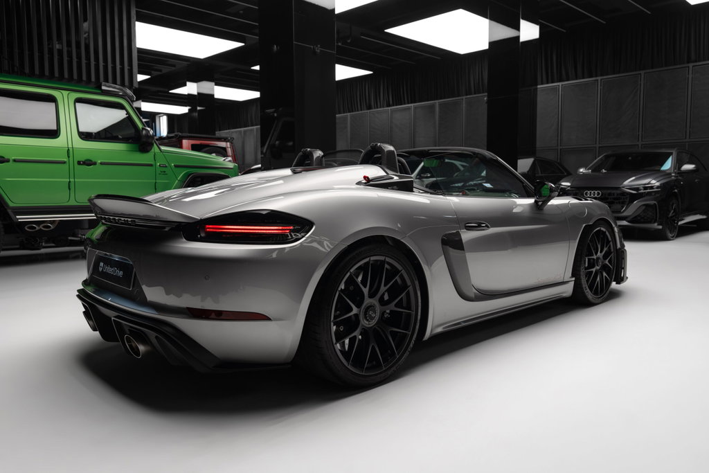 Porsche 718 Spyder RS